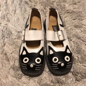 T.U.K. Kitty Cat Maryjanes